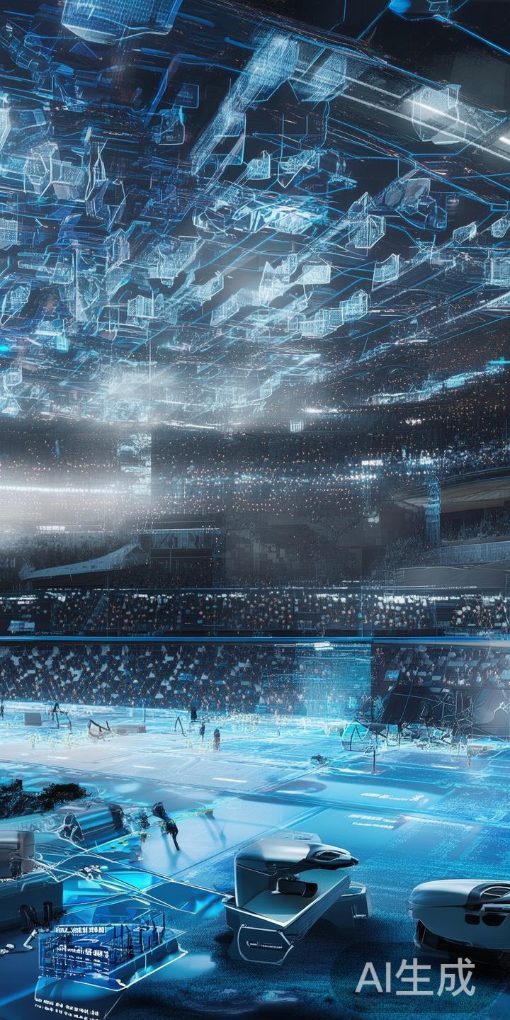 在当今数字经济快速发展的背景下，体育产业的升级与创