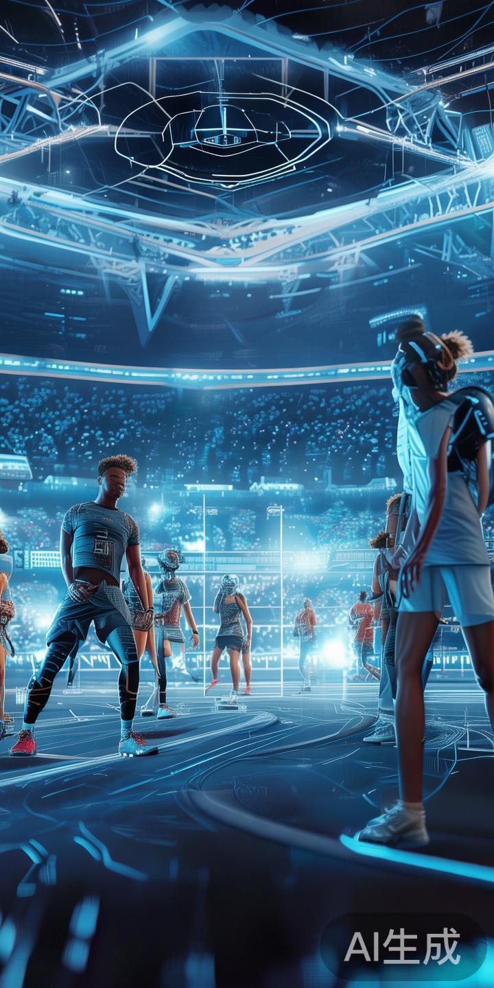 九州部分体育平台结合现代信息技术，大力推动“智慧体